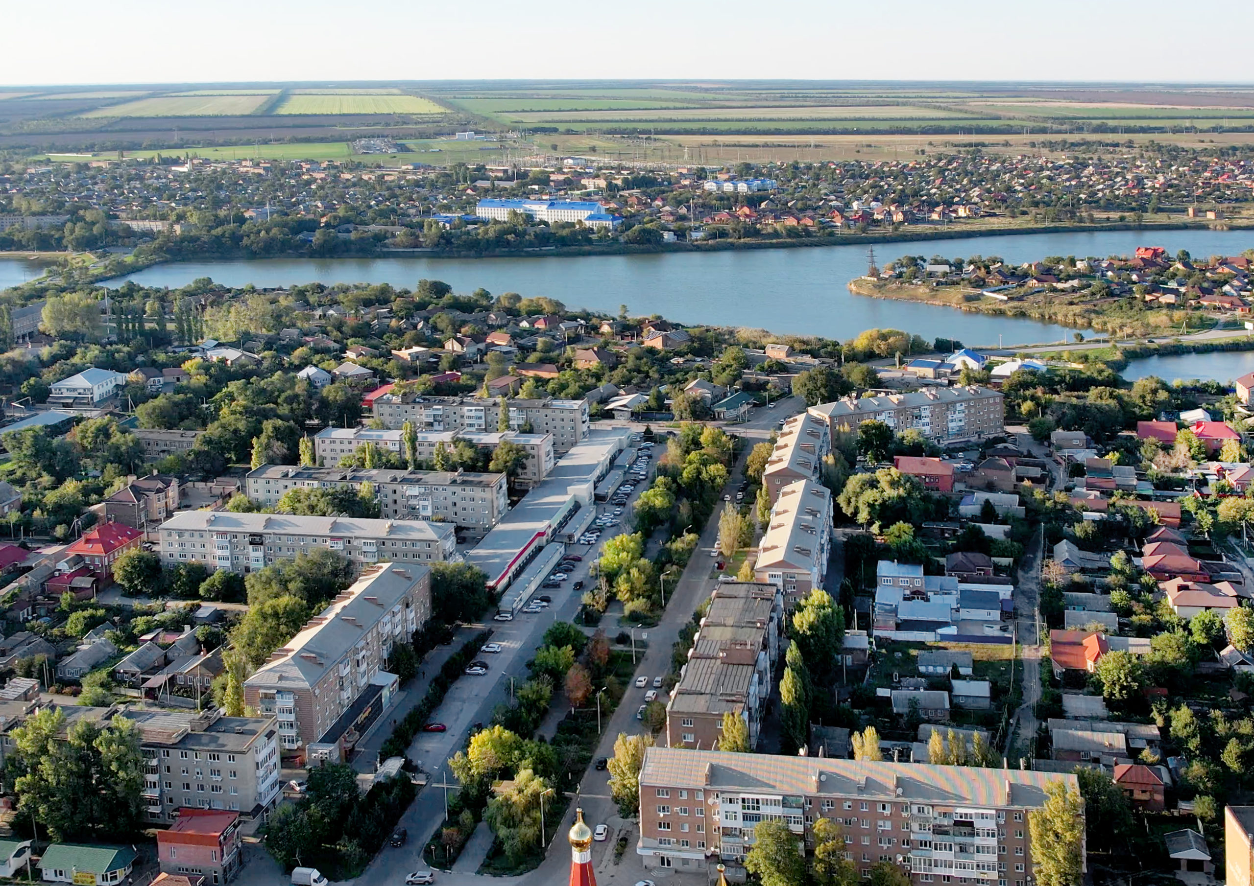 Дорогие земляки! Администрация Сальского городского поселения от всей души  поздравляет всех с общим праздником — Днем города! | 23.09.2022 | Сальск -  БезФормата